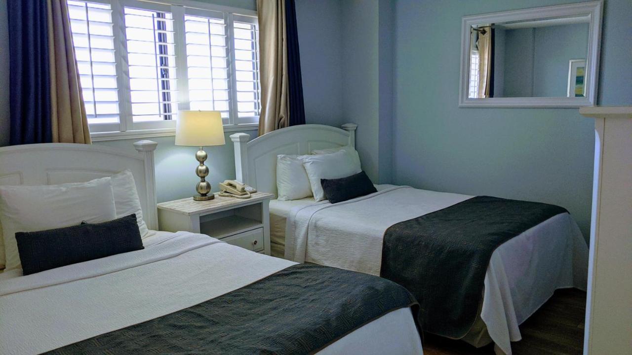 Shell Island Resort - All Oceanfront Suites Wrightsville Beach Exterior foto