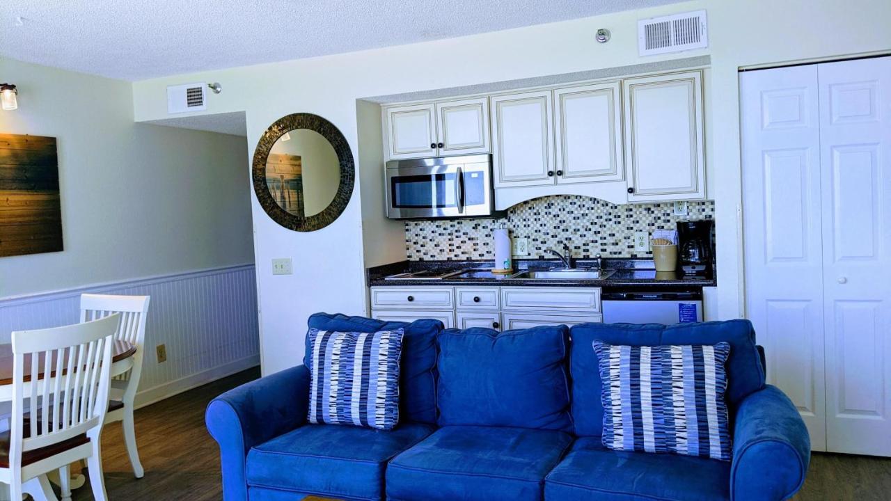 Shell Island Resort - All Oceanfront Suites Wrightsville Beach Exterior foto