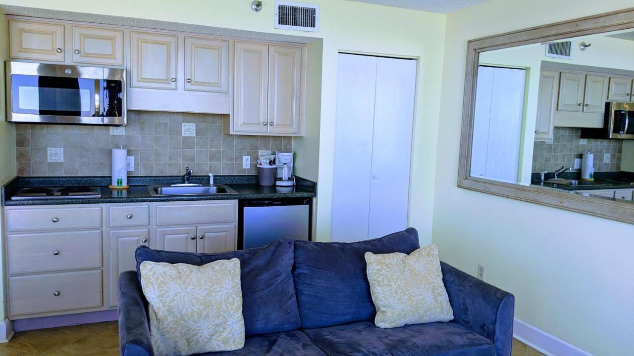 Shell Island Resort - All Oceanfront Suites Wrightsville Beach Exterior foto