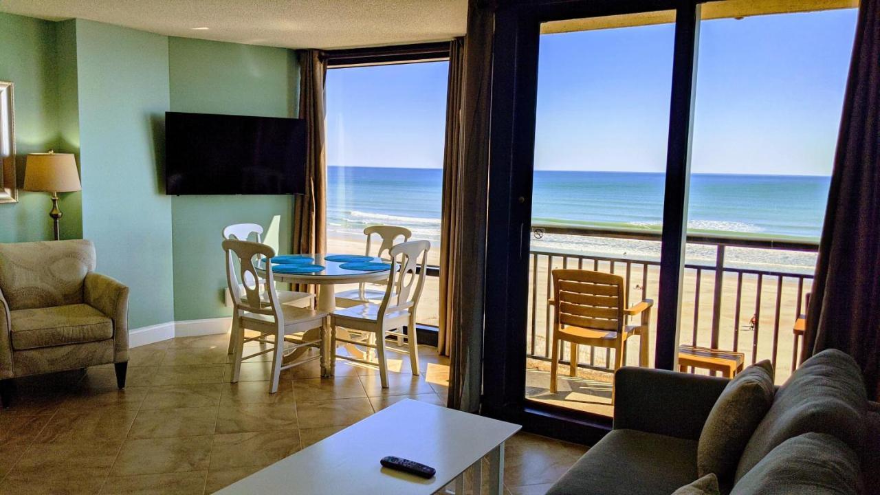 Shell Island Resort - All Oceanfront Suites Wrightsville Beach Exterior foto