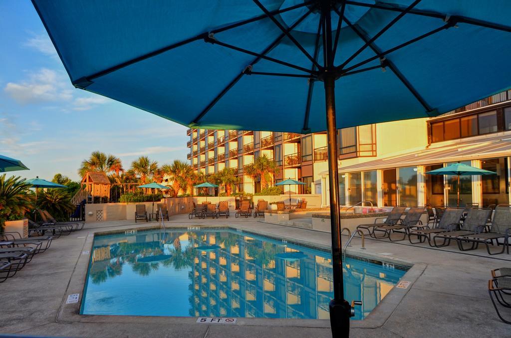 Shell Island Resort - All Oceanfront Suites Wrightsville Beach Exterior foto