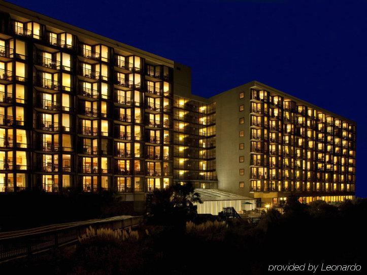 Shell Island Resort - All Oceanfront Suites Wrightsville Beach Exterior foto